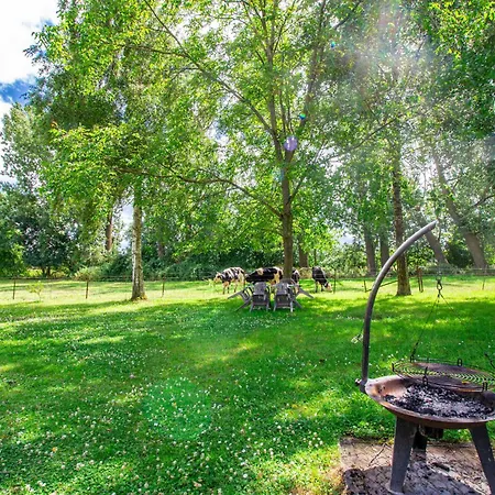 דירה Sweet-gerson, Calme, Proche Gare, Parking Prive Roeser