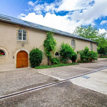 Sweet-gerson, Calme, Proche Gare, Parking Prive Apartment