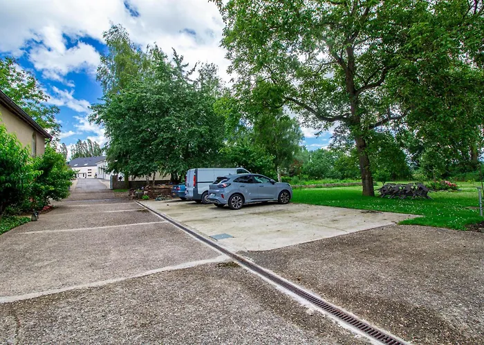 Sweet-gerson, Calme, Proche Gare, Parking Prive