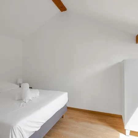 Sweet-gerson, Calme, Proche Gare, Parking Prive *