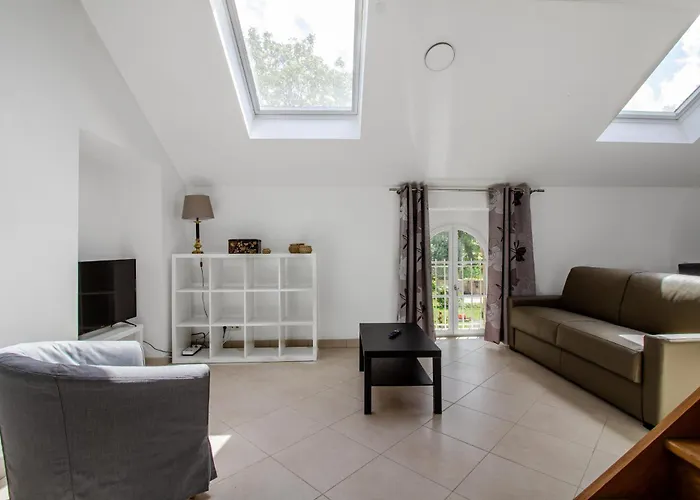 Appartamento Sweet-gerson, Calme, Proche Gare, Parking Privé *