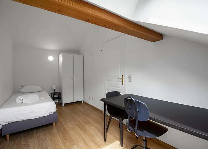 Sweet-gerson, Calme, Proche Gare, Parking Privé Appartamento *