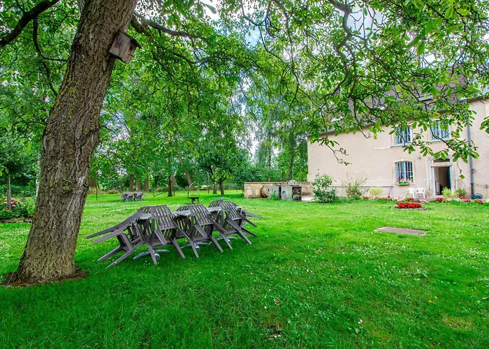 Sweet-gerson, Calme, Proche Gare, Parking Privé * Roeser