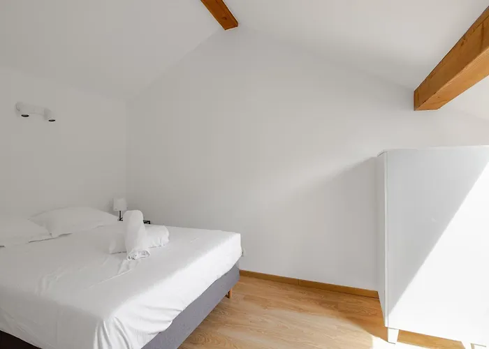 Sweet-gerson, Calme, Proche Gare, Parking Privé *