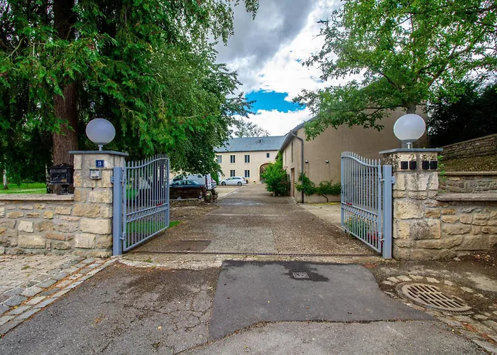 Appartamento Sweet-gerson, Calme, Proche Gare, Parking Privé *